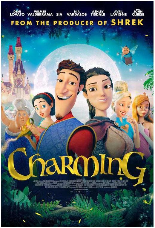 El Principe Encantador 2014